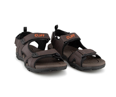Cliff Sandals for Men - SCORFANO