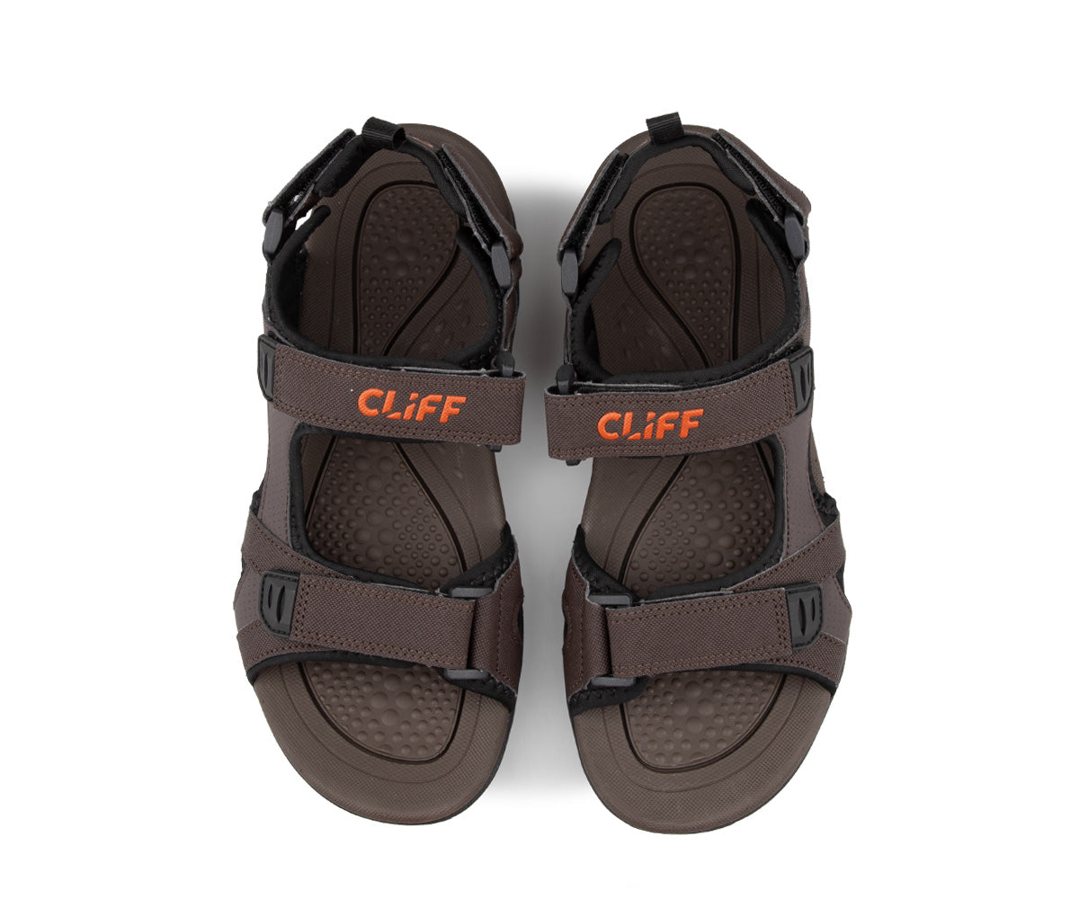Cliff Sandals for Men - SCORFANO