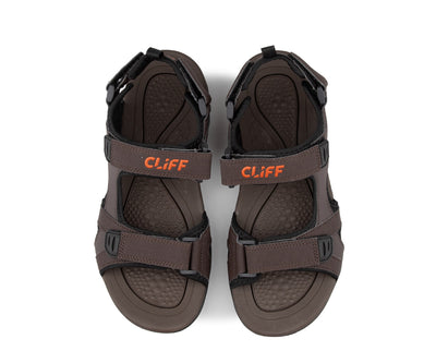 Cliff Sandals for Men - SCORFANO