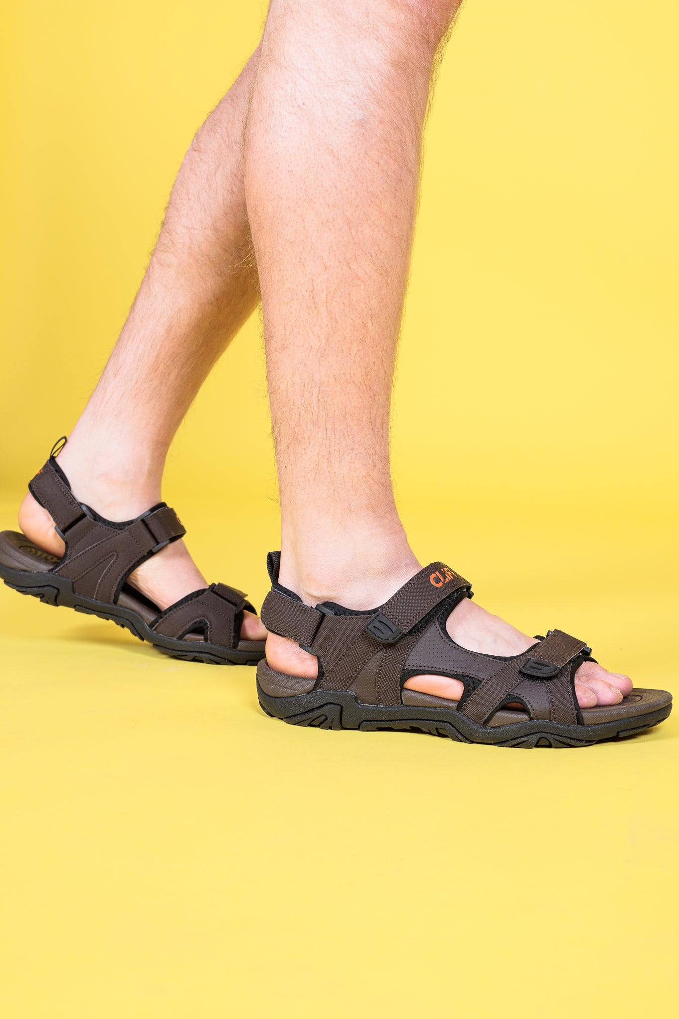 Cliff Sandals for Men - SCORFANO