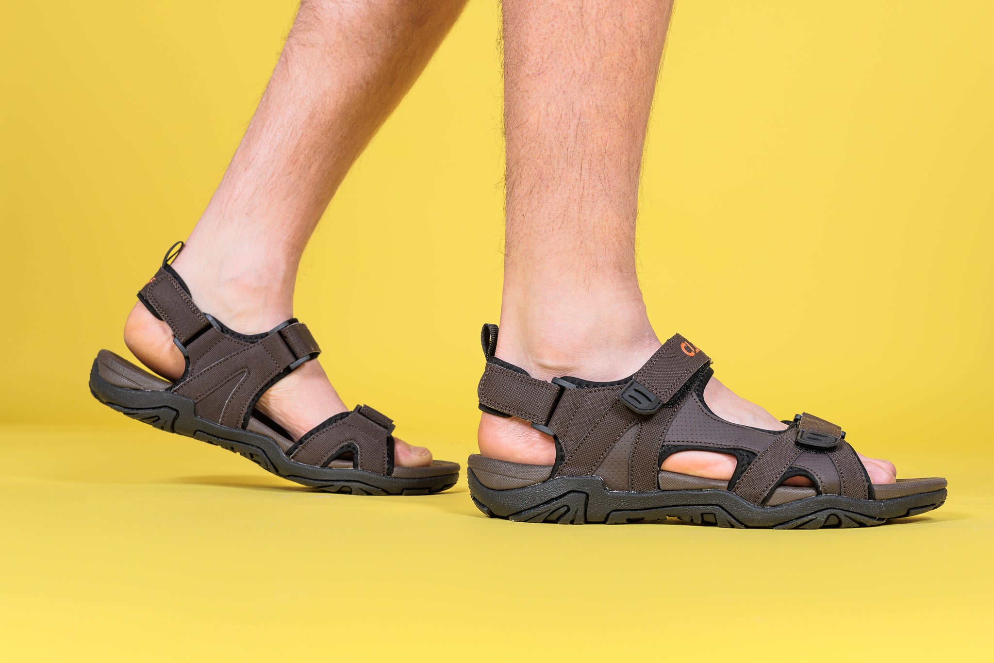 Cliff Sandals for Men - SCORFANO