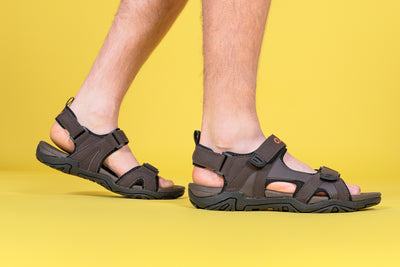 Cliff Sandals for Men - SCORFANO