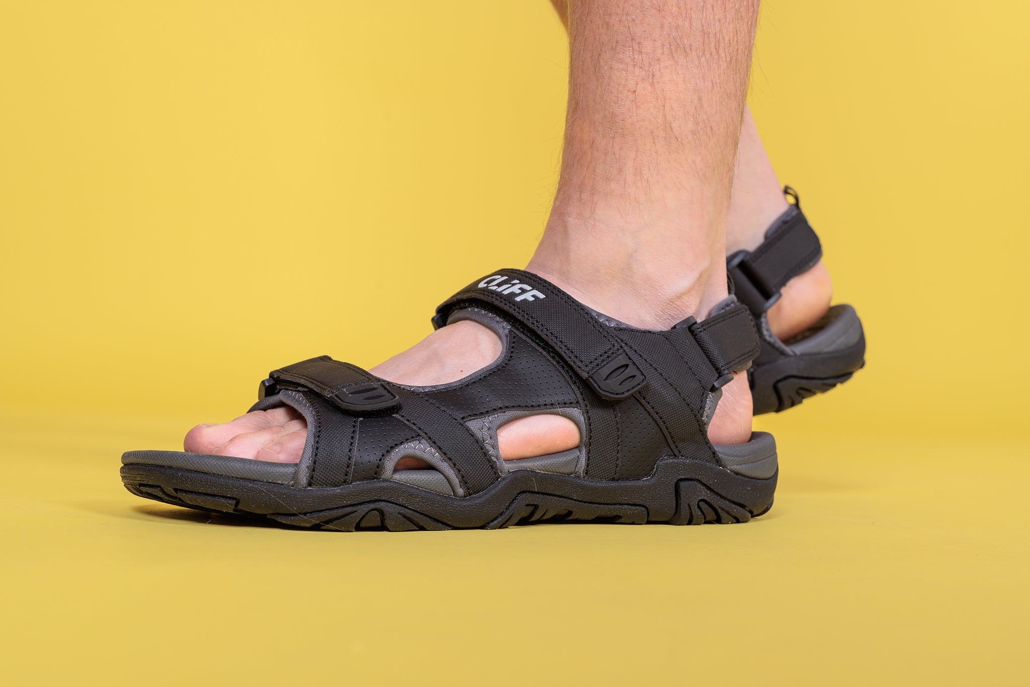 Cliff Sandals for Men - SCORFANO