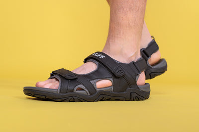 Cliff Sandals for Men - SCORFANO