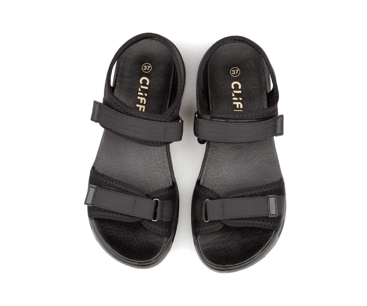 Cliff sandals for women - SPARKLEY
