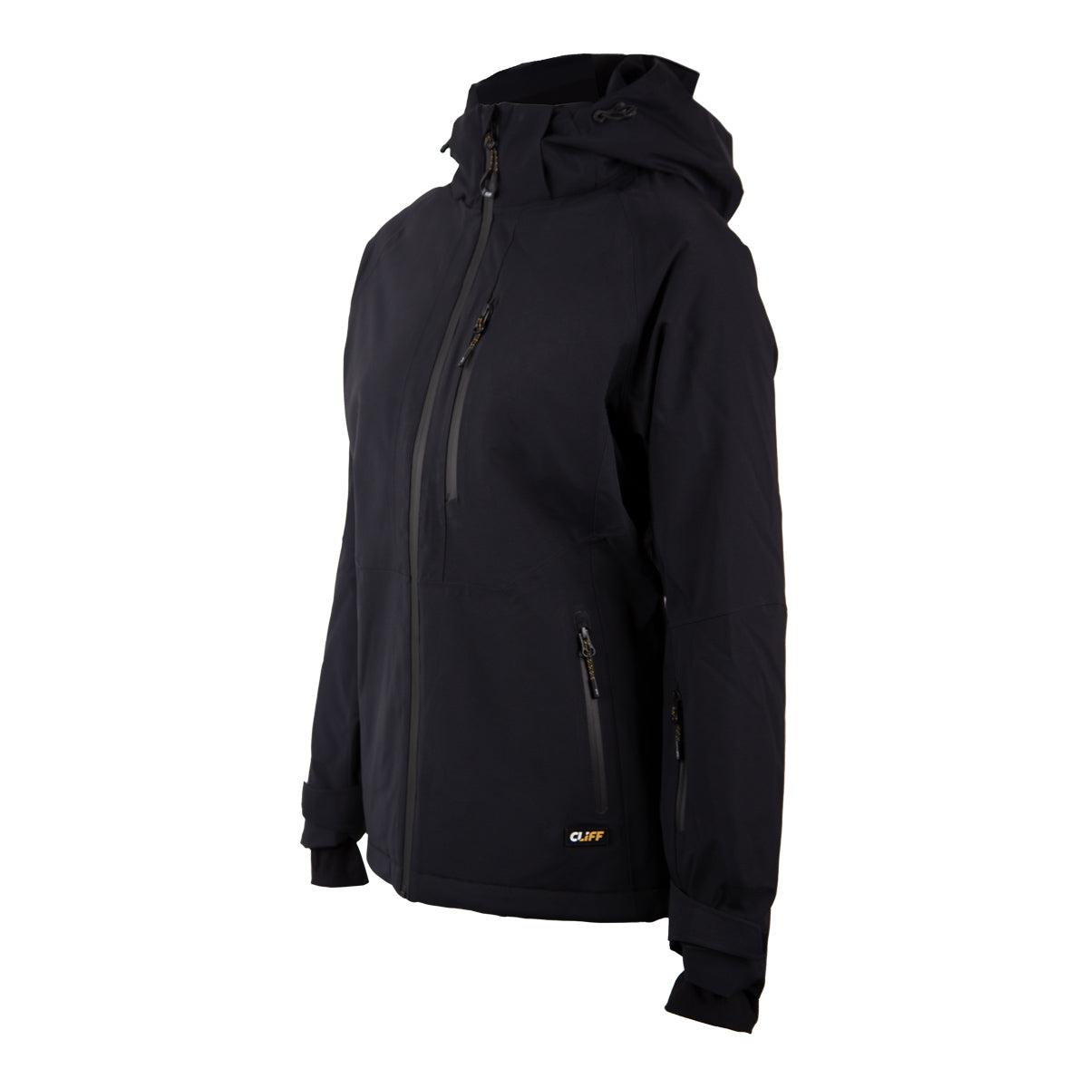 Winter coat Cliff Women - ST-ANNE SNOW JACKET