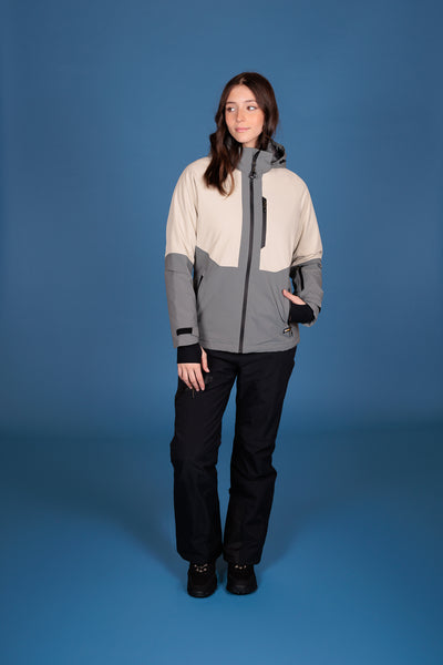 Winter coat Cliff Women - ST-ANNE SNOW JACKET