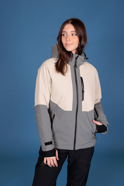 Winter coat Cliff Women - ST-ANNE SNOW JACKET