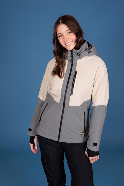 Winter coat Cliff Women - ST-ANNE SNOW JACKET