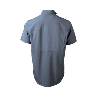 STANLEY - Men's Short Sleeve Shirt - Cliff