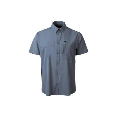STANLEY - Men's Short Sleeve Shirt - Cliff