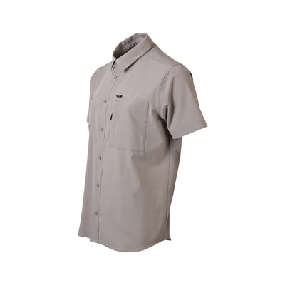 STANLEY - Men's Short Sleeve Shirt - Cliff