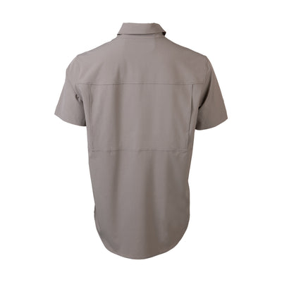 STANLEY - Men's Short Sleeve Shirt - Cliff
