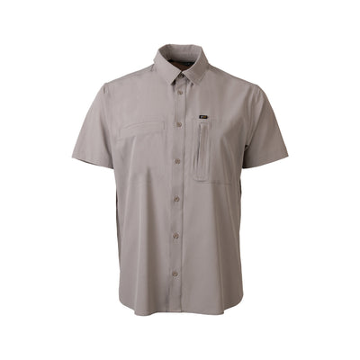 STANLEY - Men's Short Sleeve Shirt - Cliff