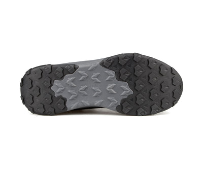 Botte de randonnée Cliff Street Nord pour hommes, noir, vue de la semelle extérieure