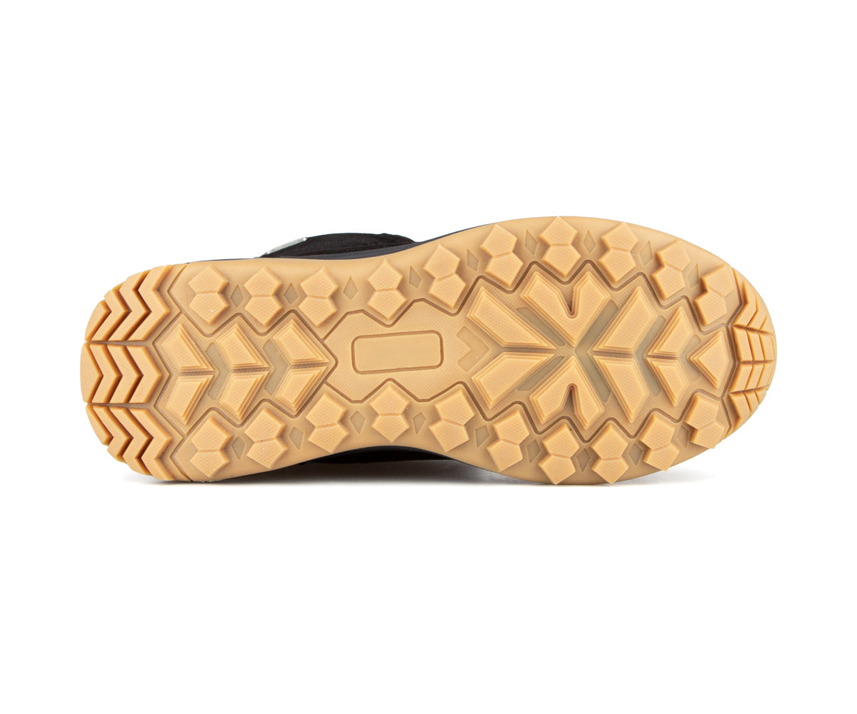 Botte d'hiver Terra Shield Cliff pour femme, noir, vue de la semelle