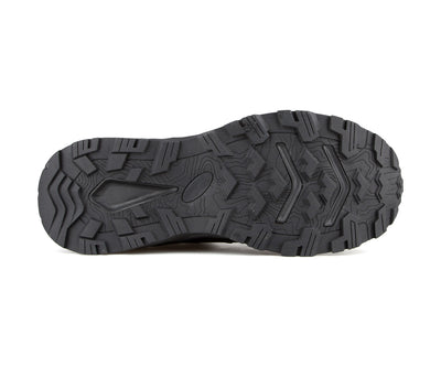 Botte de randonnée Cliff Vertex Terra pour hommes, noir/noir, vue de la semelle extérieure