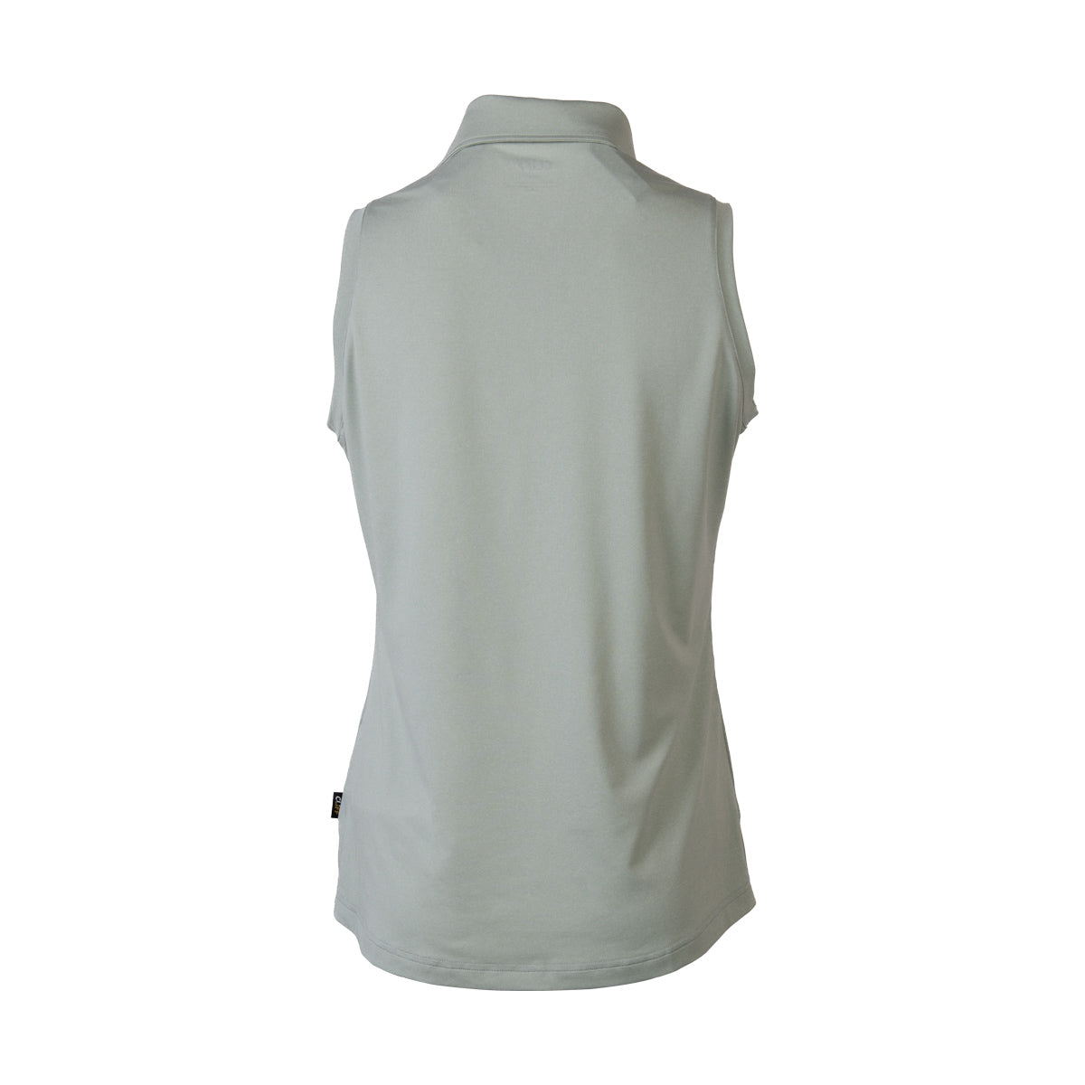 WHITNEY SLEEVELESS POLO - Vista sleeveless polo shirt for women - CLIFF