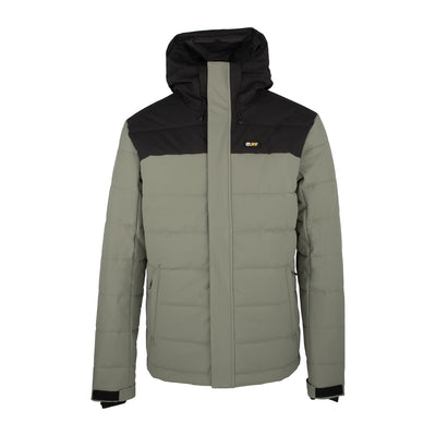 Quilted Coat Cliff Men - WINDSOR
