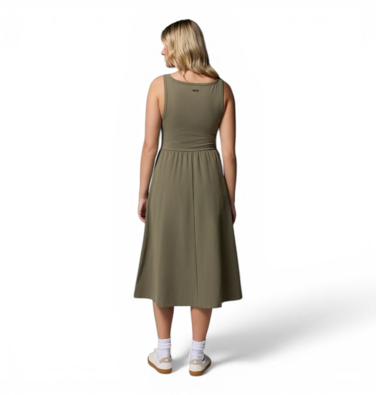 Robe été sans manches Cocall pour femmes - PINETOWN CANYON ROBE