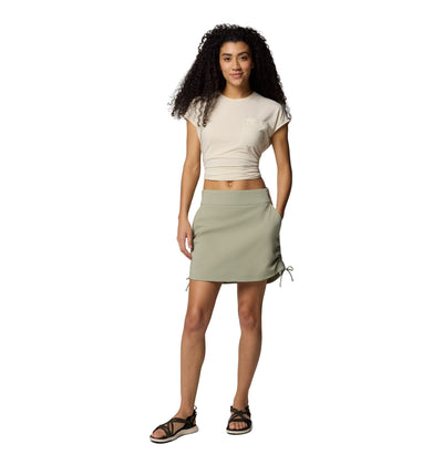 Jupe Short Columbia Femmes - ALL SEASONS RUCHED SKORT