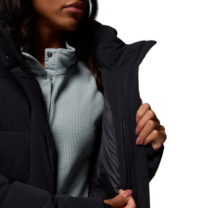 Manteau à capuchon Columbia pour femmes - AMAZE PUFF HOODED
