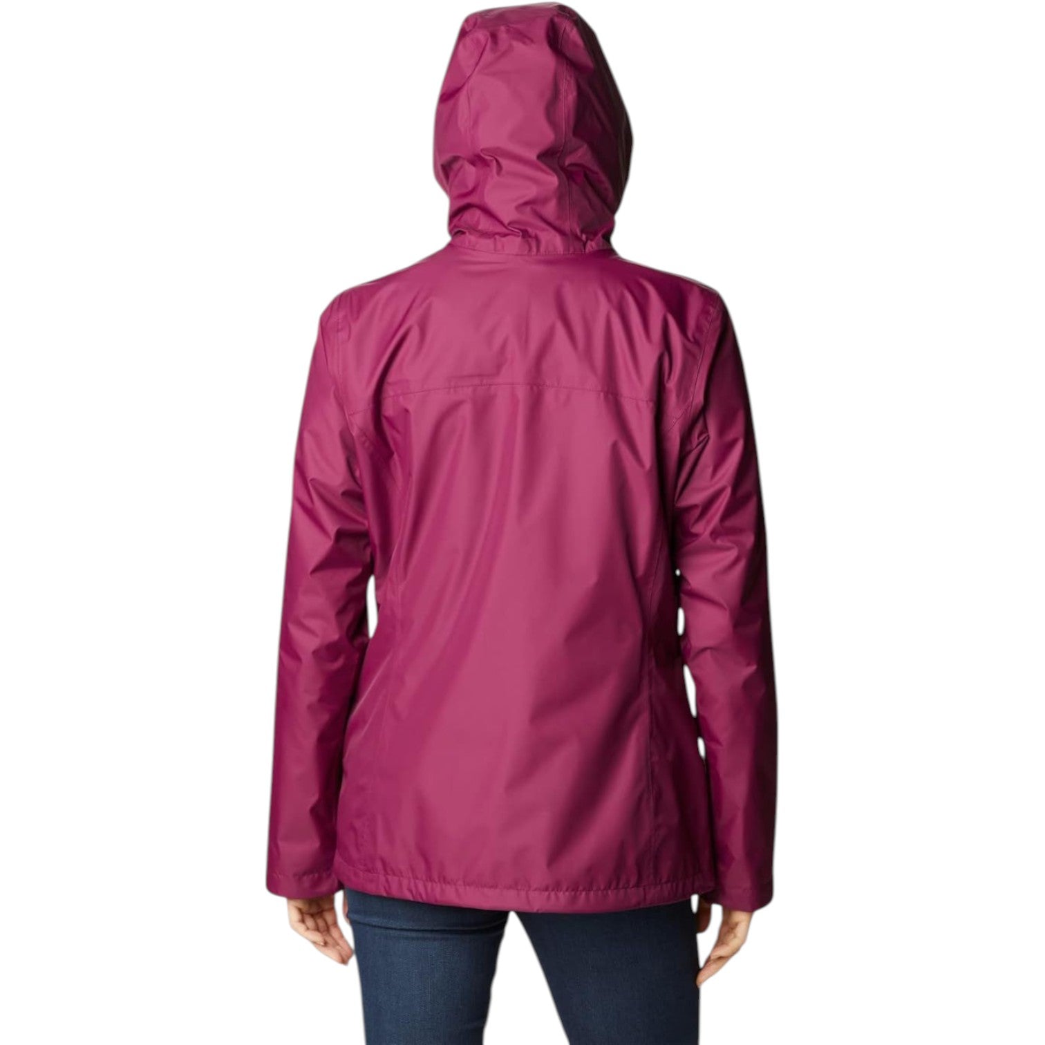 Columbia waterproof coat for women - ARCADIA II