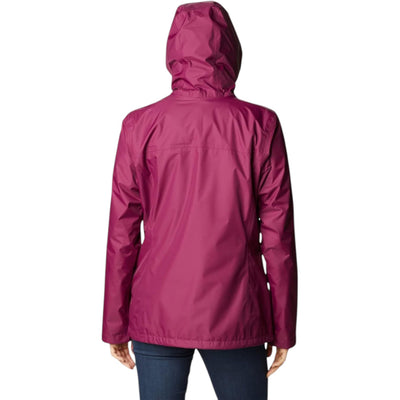 Columbia waterproof coat for women - ARCADIA II