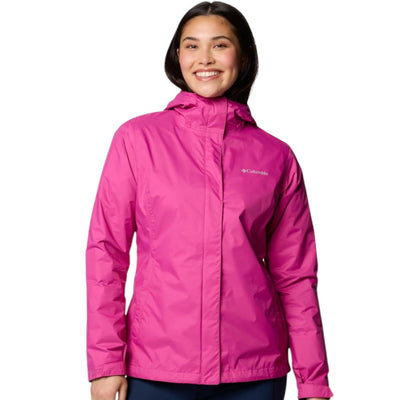 Columbia women's waterproof coat - ARCADIA II
