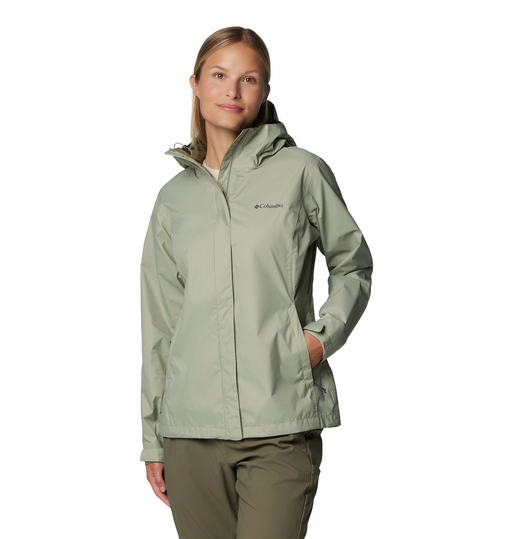 Manteau imperméable Columbia pour femmes  - ARCADIA II