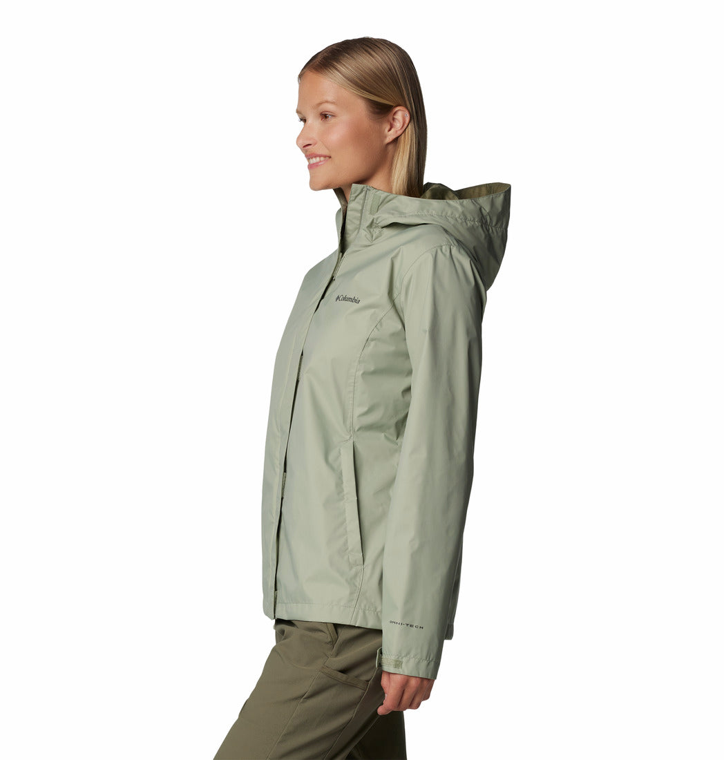 Columbia waterproof coat for women - ARCADIA II