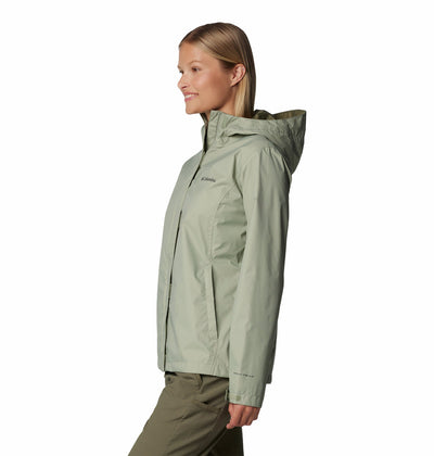 Columbia waterproof coat for women - ARCADIA II