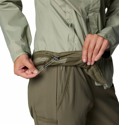 Columbia waterproof coat for women - ARCADIA II