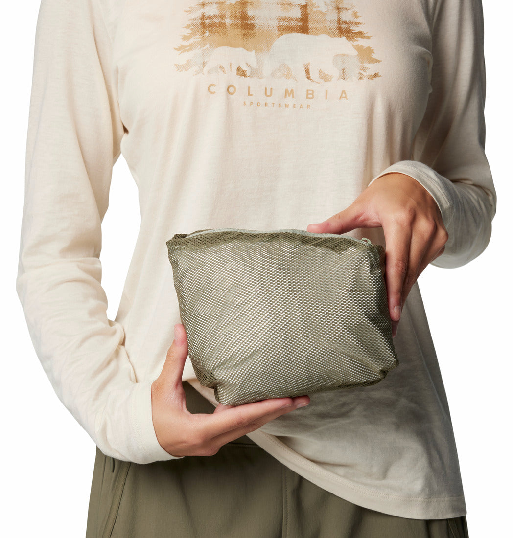 Columbia waterproof coat for women - ARCADIA II