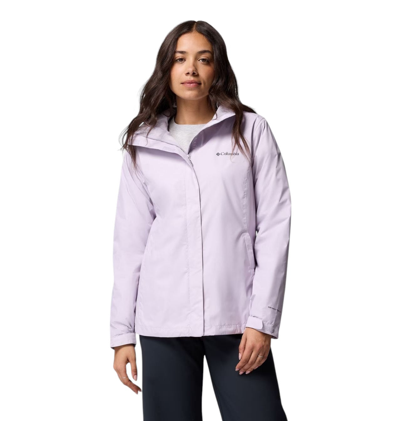 Manteau imperméable Columbia pour femmes - ARCADIA II