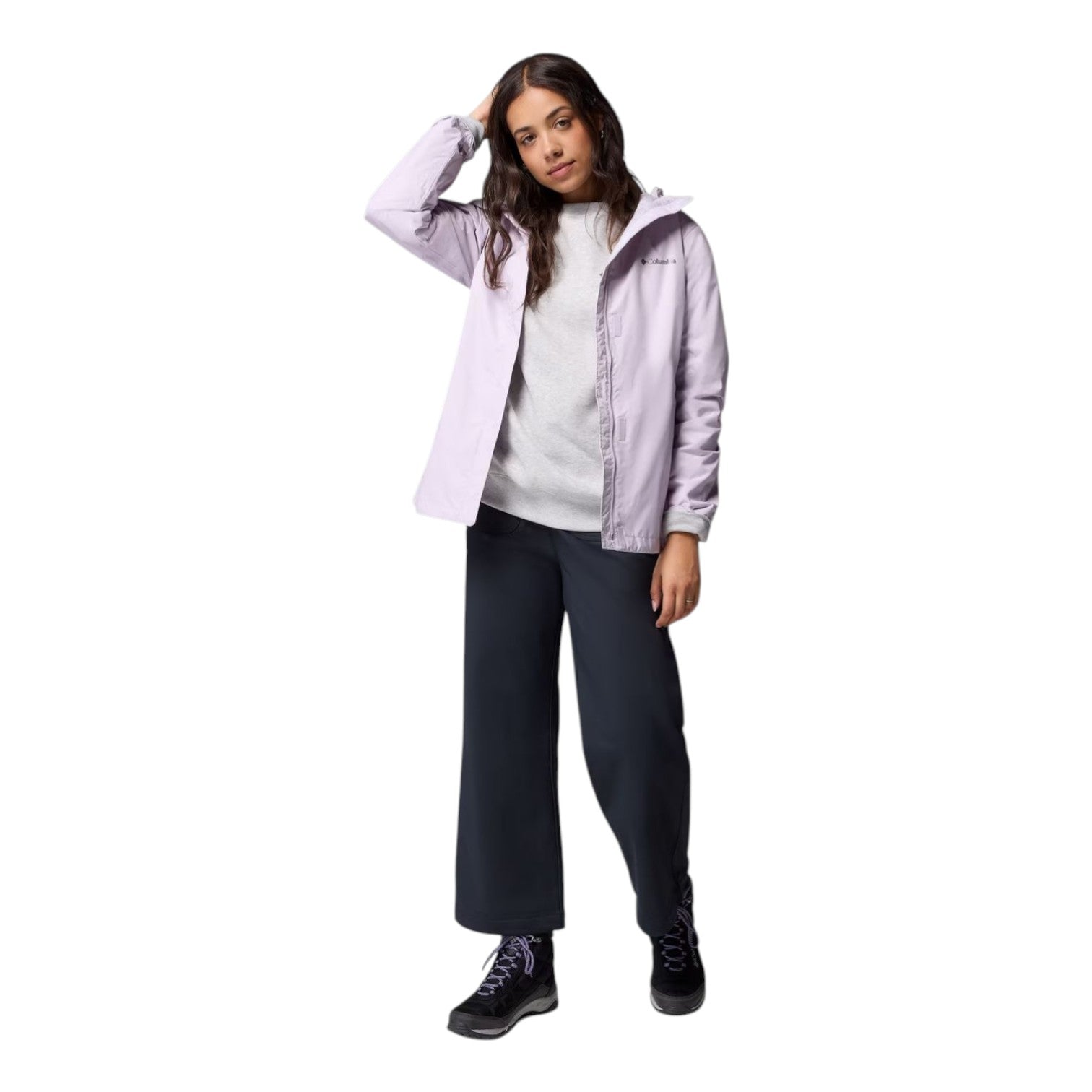 Columbia women's waterproof coat - ARCADIA II