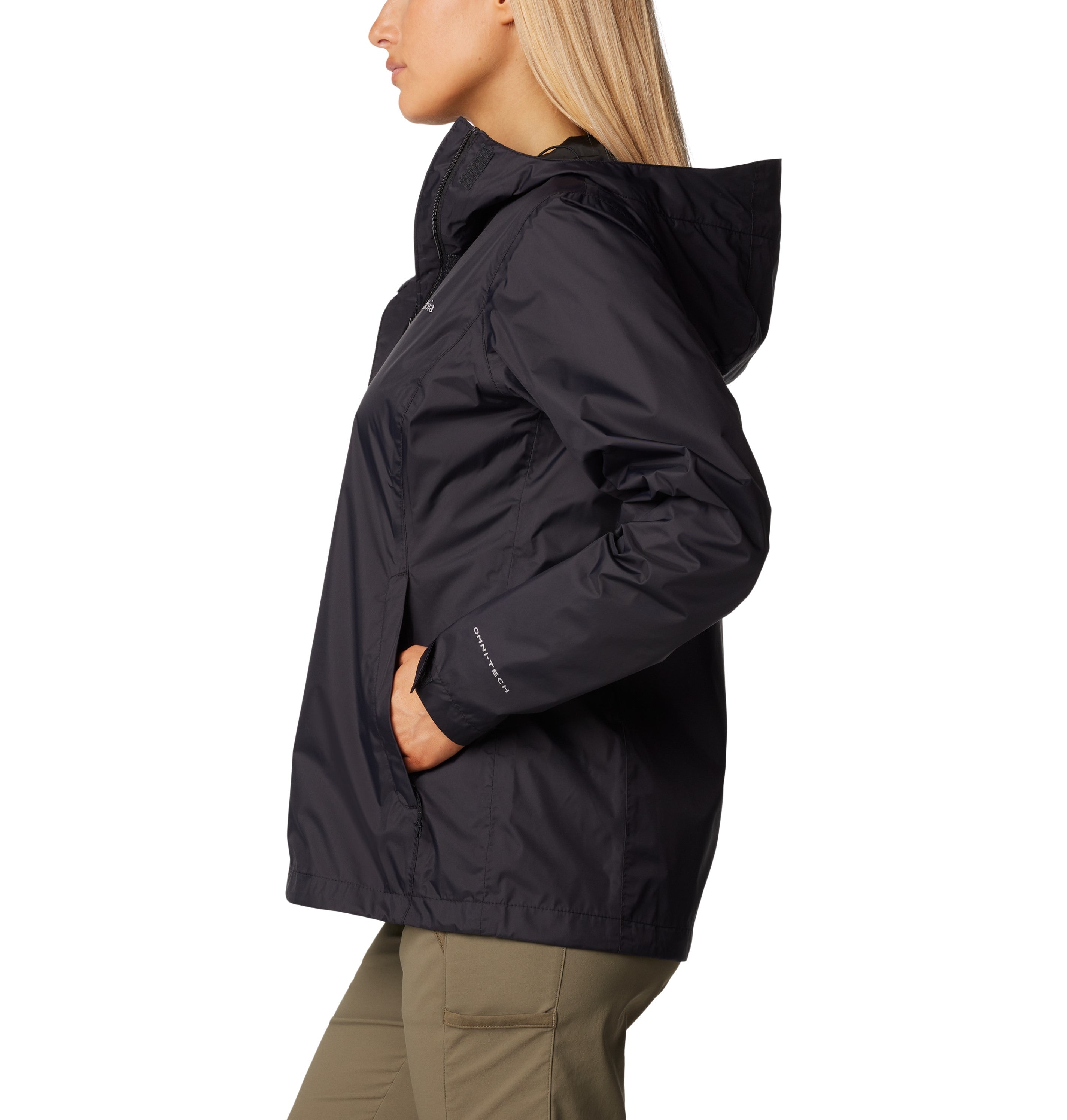 Columbia women's waterproof coat - ARCADIA II