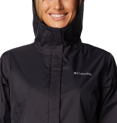 Columbia women's waterproof coat - ARCADIA II
