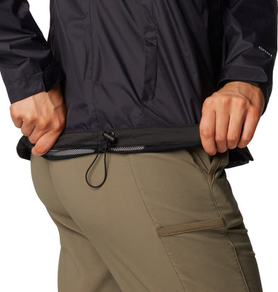 Columbia women's waterproof coat - ARCADIA II