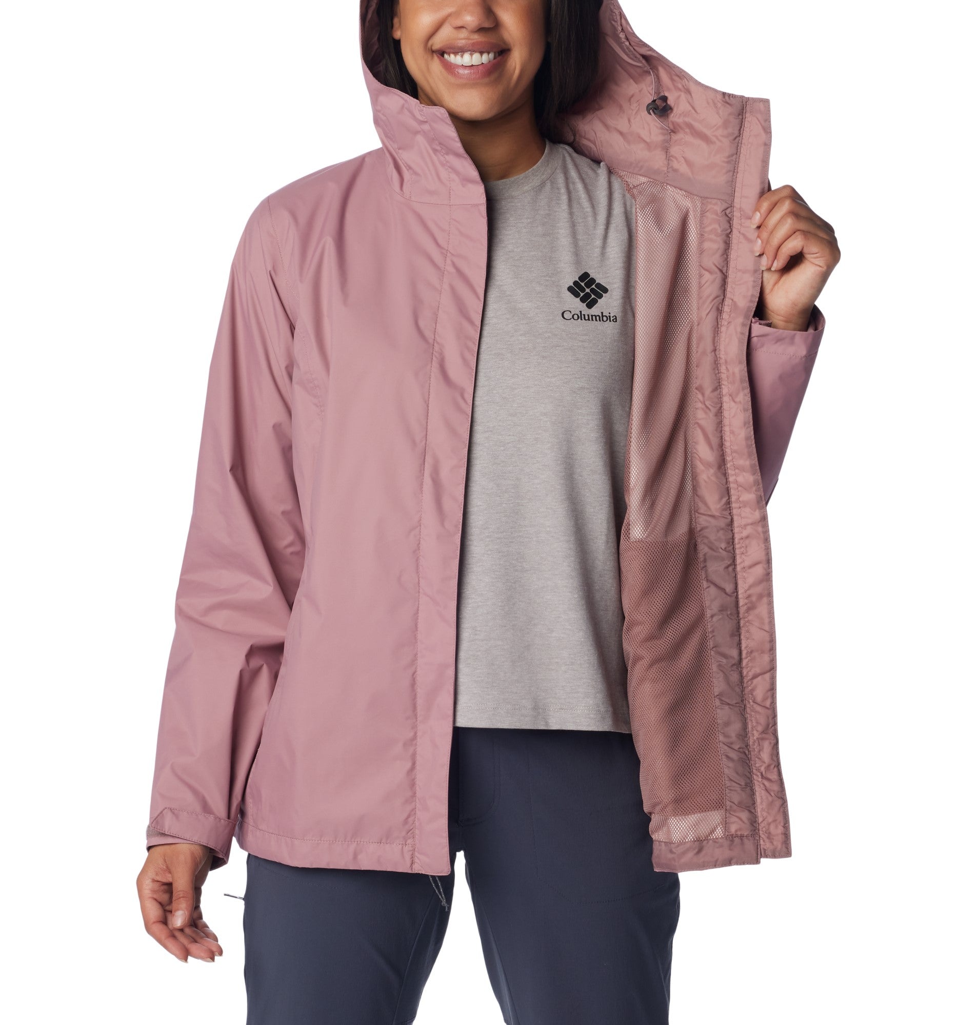 Columbia women's waterproof coat - ARCADIA II