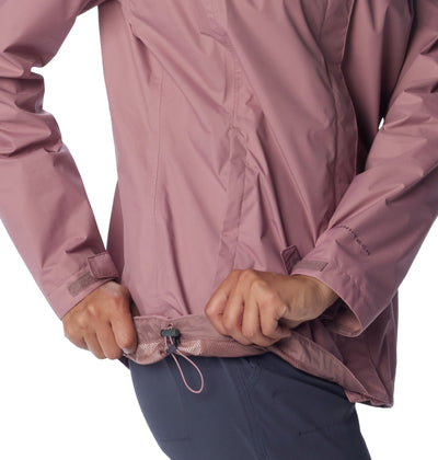 Columbia women's waterproof coat - ARCADIA II