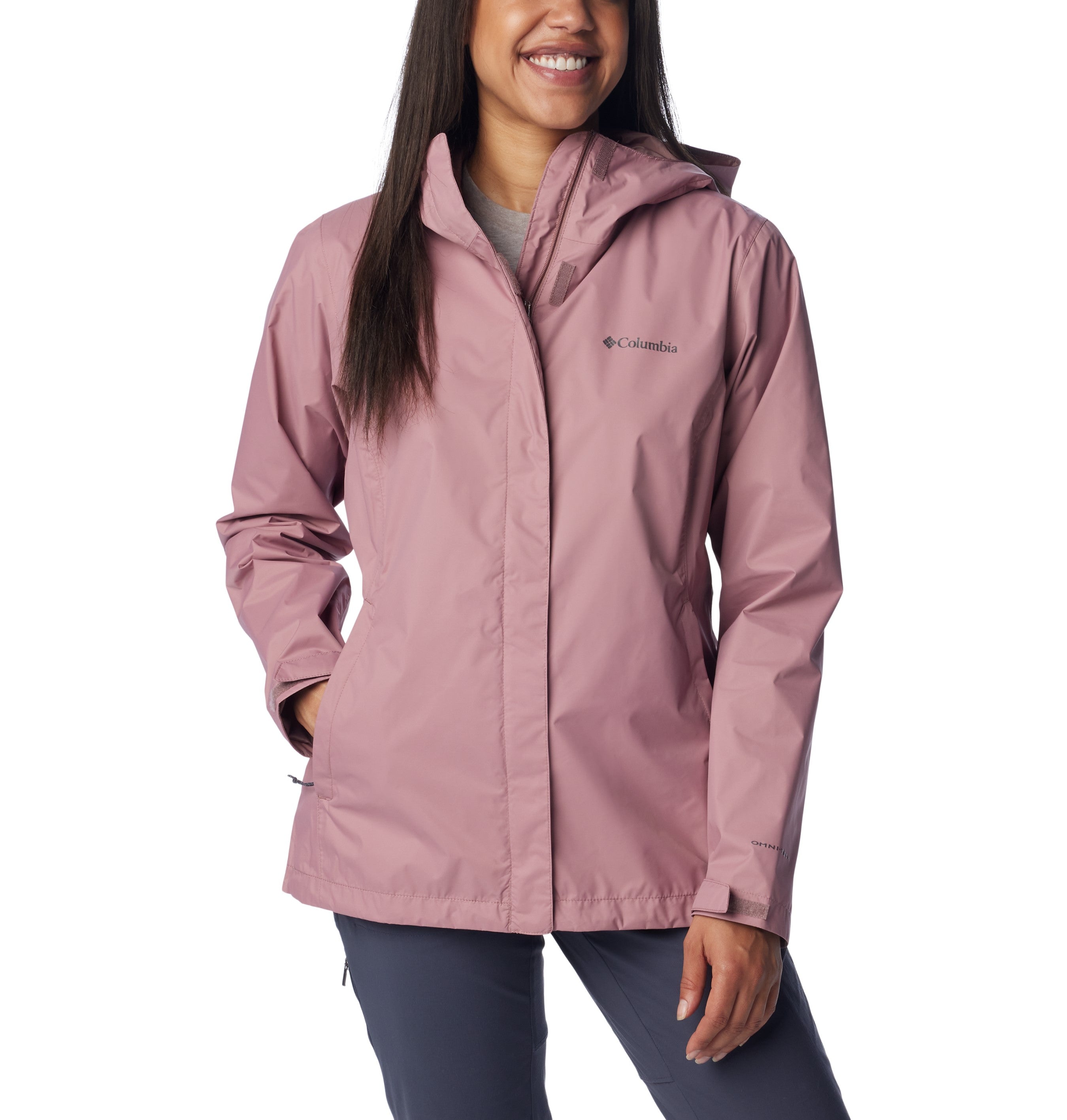 Columbia women's waterproof coat - ARCADIA II