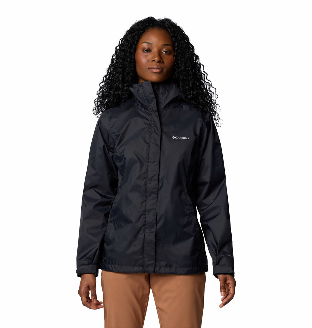 Manteau imperméable Columbia pour femmes  - ARCADIA II