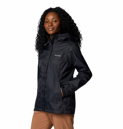 Columbia waterproof coat for women - ARCADIA II