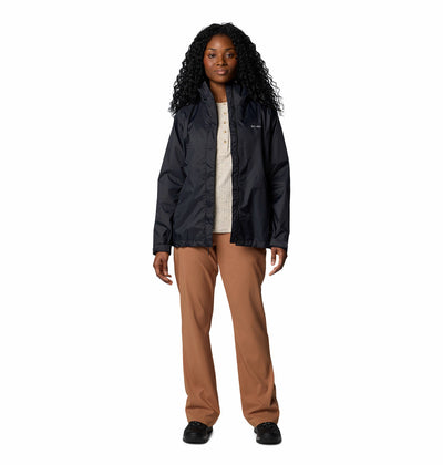 Columbia waterproof coat for women - ARCADIA II