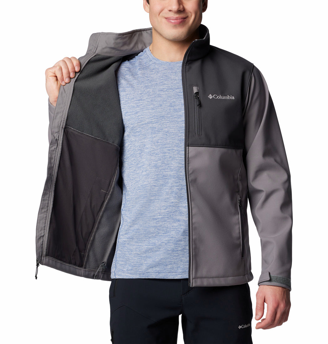 ASCENDER™ SOFTSHELL - Men's waterproof jacket - Columbia