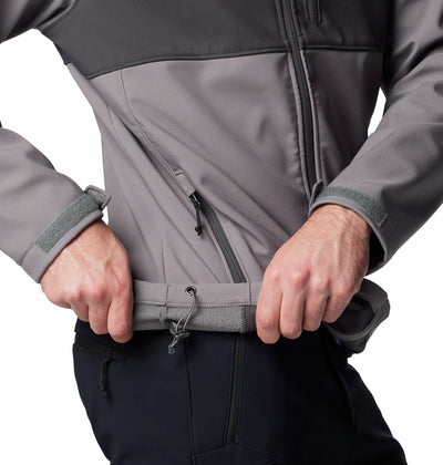 ASCENDER™ SOFTSHELL - Men's waterproof jacket - Columbia