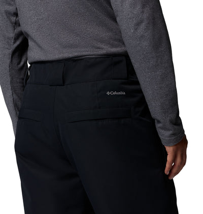 Détail de la poche arrière du pantalon de neige Bugaboo VI de Columbia
