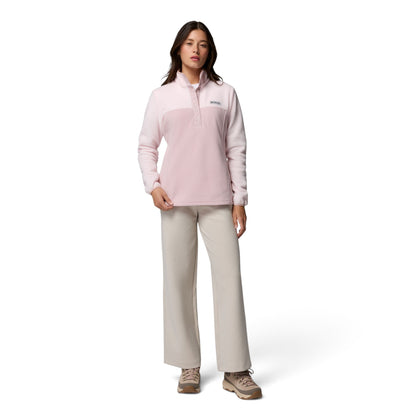Columbia Women's Fleece Sweater - BENTON SPRINGS II SNAP --- Other color A26