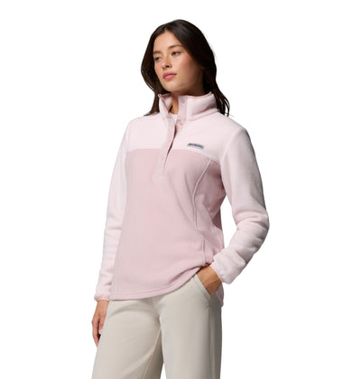 Columbia Women's Fleece Sweater - BENTON SPRINGS II SNAP --- Other color A26